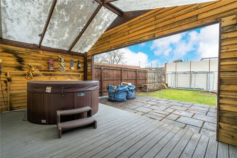 Eastgate, Bourne, Lincolnshire, PE10