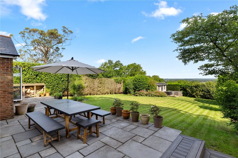 Wimble Hill, Farnham, Hampshire, GU10