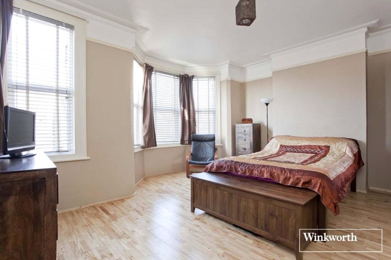 Higham Road, Bruce Grove, N17