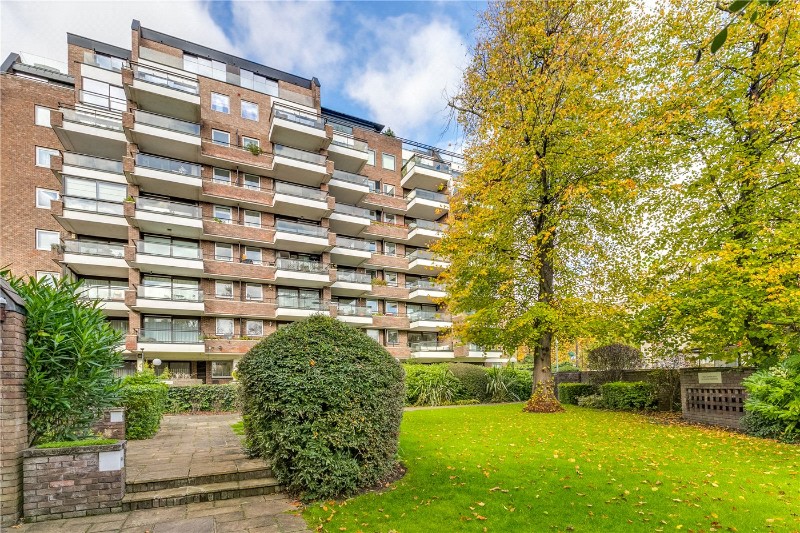 Hamilton House, Hall Road, St John&#39;s Wood, London, NW8