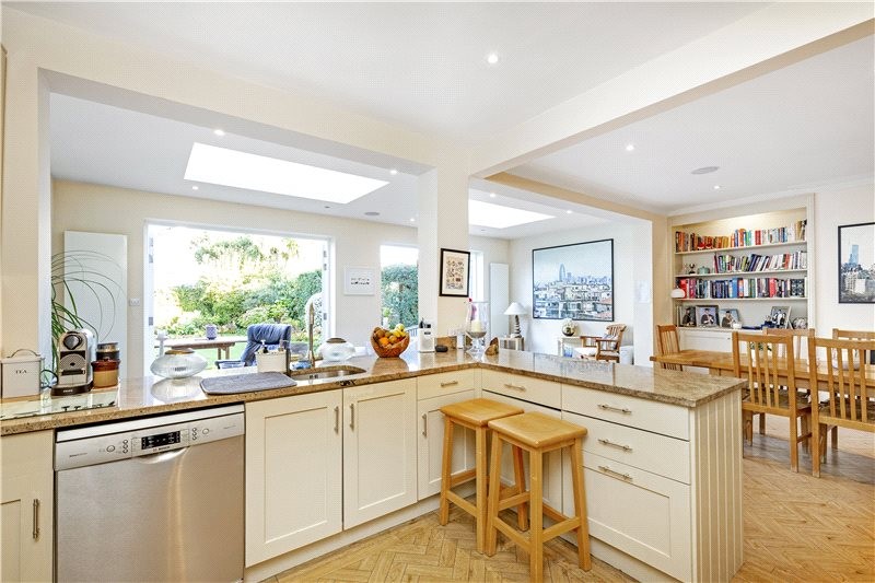 Gerard Road, Barnes, London, SW13