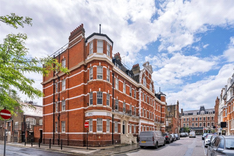 Park Mansions, Allitsen Road, St John&#39;s Wood, London, NW8