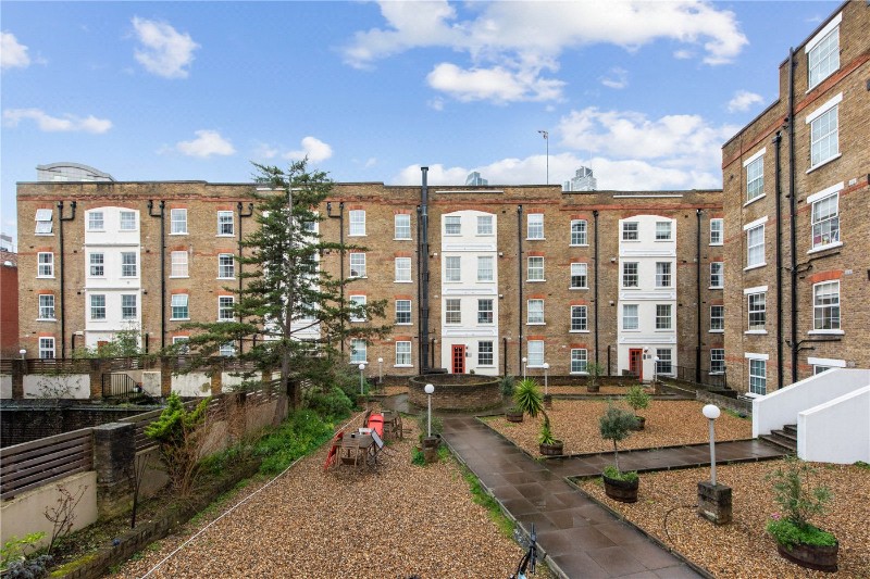 Old Castle Street, London, E1