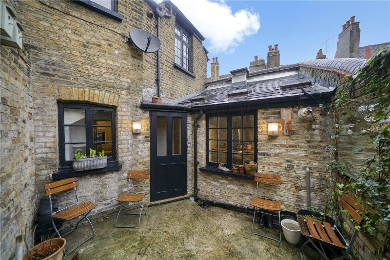 Highgate High Street, London, United Kingdom, N6