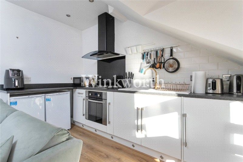 Lordship Lane, London, N22