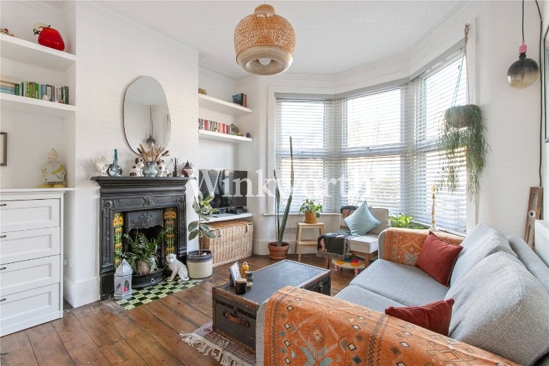 Shelbourne Road, London, N17