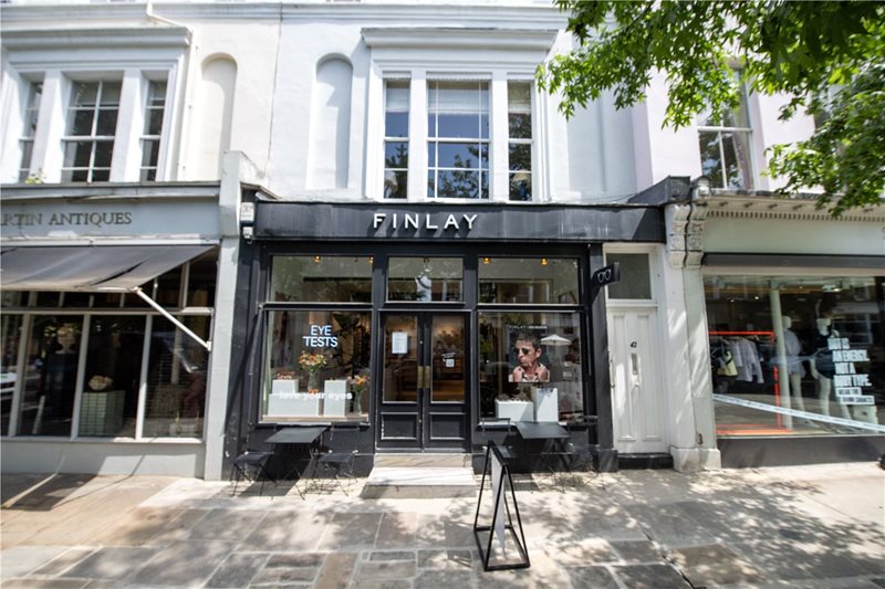 Ledbury Road, London, W11