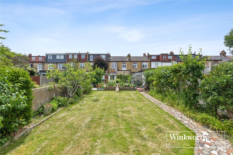 Long Lane, Finchley, London, N3