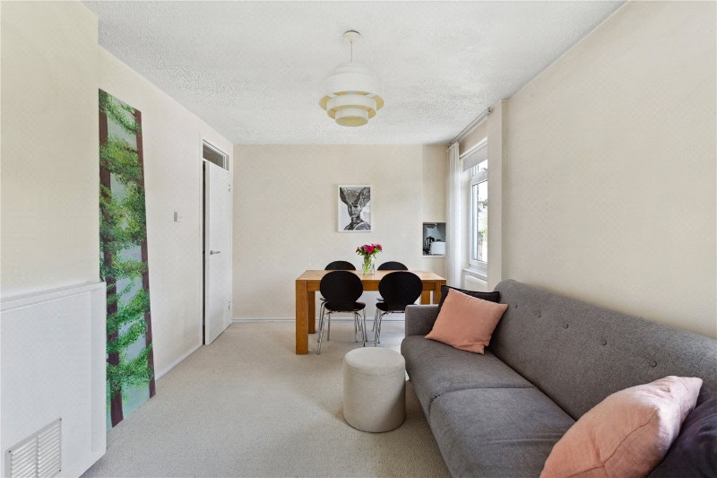 Nimrod Road, London, SW16