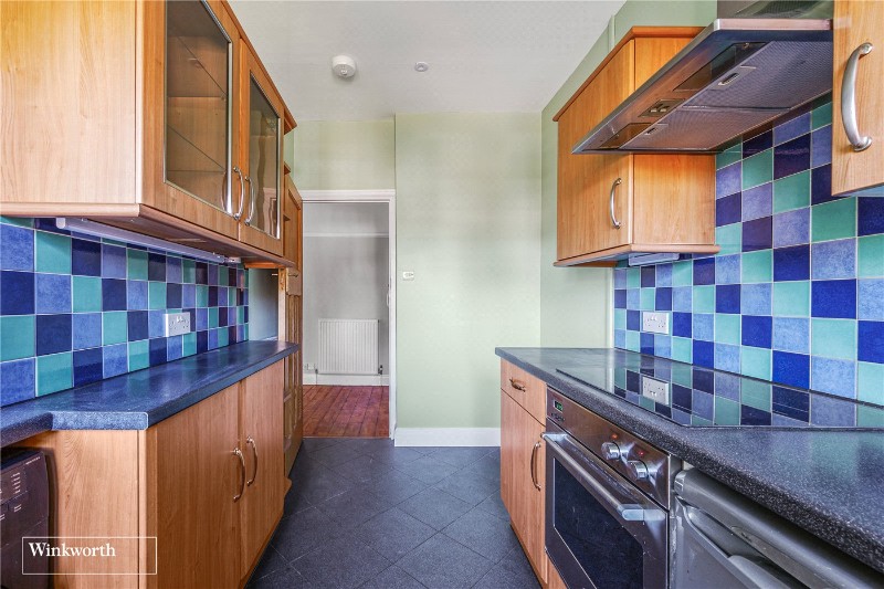 Churchdale Court, Harvard Road, W4