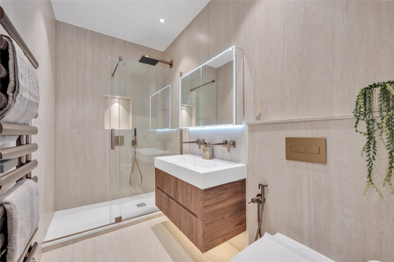 Abbey Lodge, Park Road, St John's Wood, London, NW8