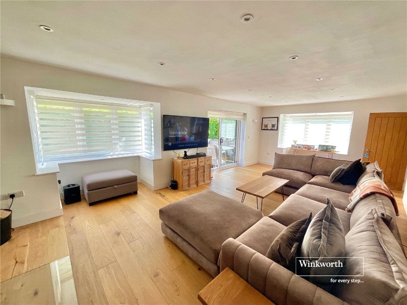 Kennard Road, New Milton, Hampshire, BH25