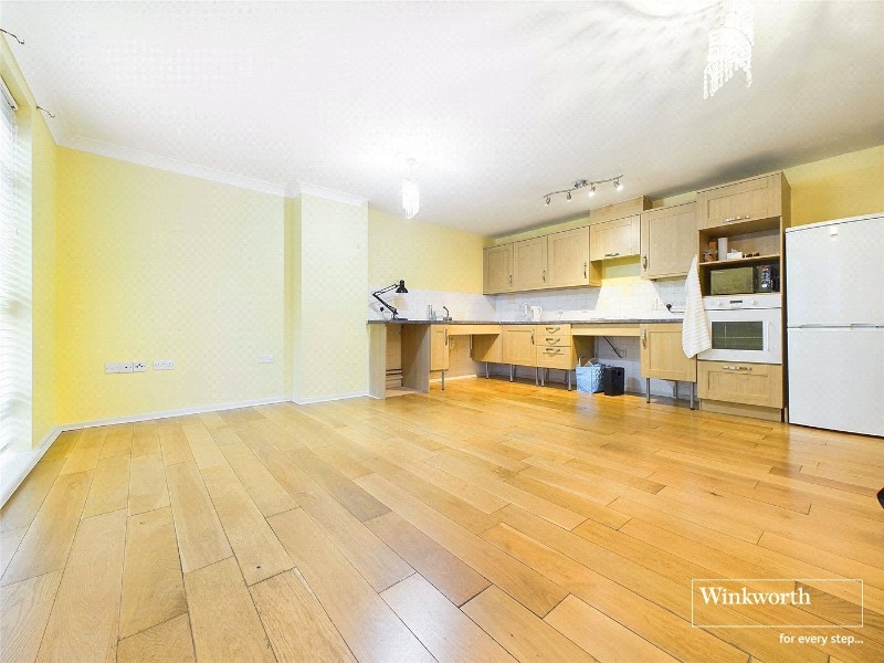 Kennet Street, Reading, Berkshire, RG1