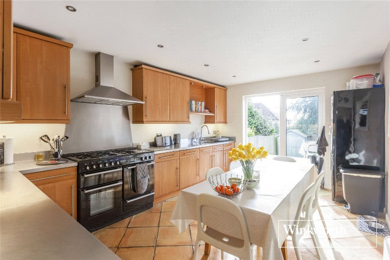 Gloucester Road, New Barnet, EN5