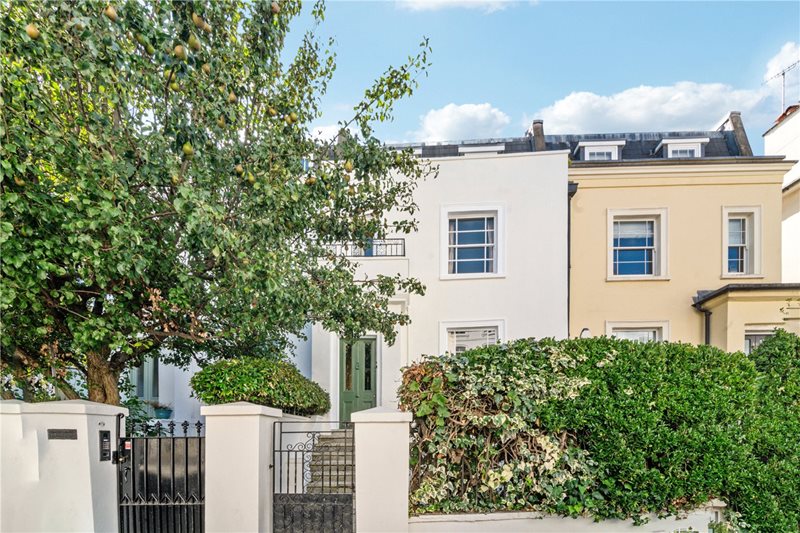 Talbot Road, London, W2