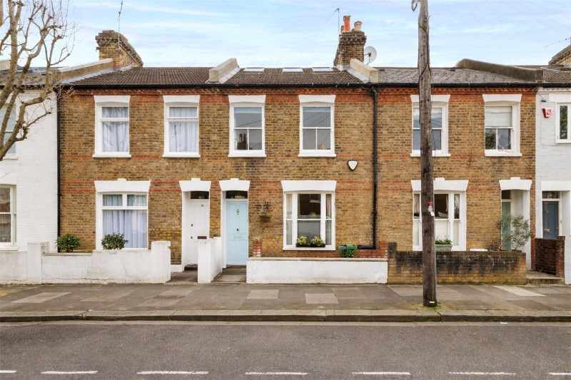 Orbain Road, London, SW6