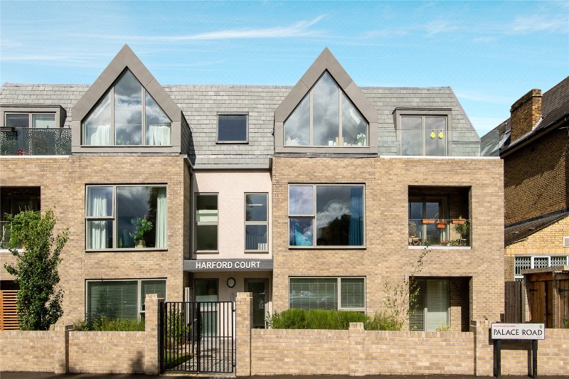 Palace Road, London, SW2