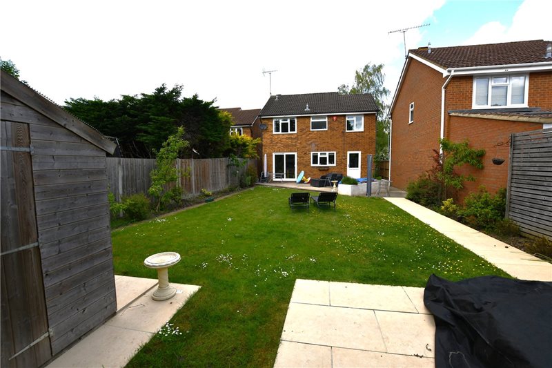 Merryweather Close, Wokingham, Berkshire, RG40