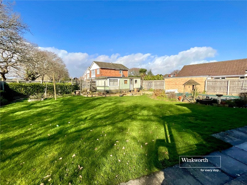 Sky End Lane, Hordle, Lymington, Hampshire, SO41
