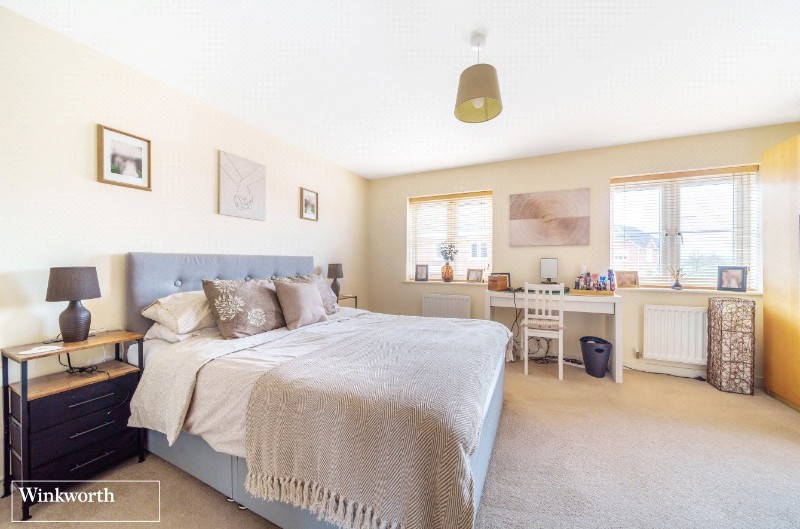 Dorset Crescent, Basingstoke, Hampshire, RG22