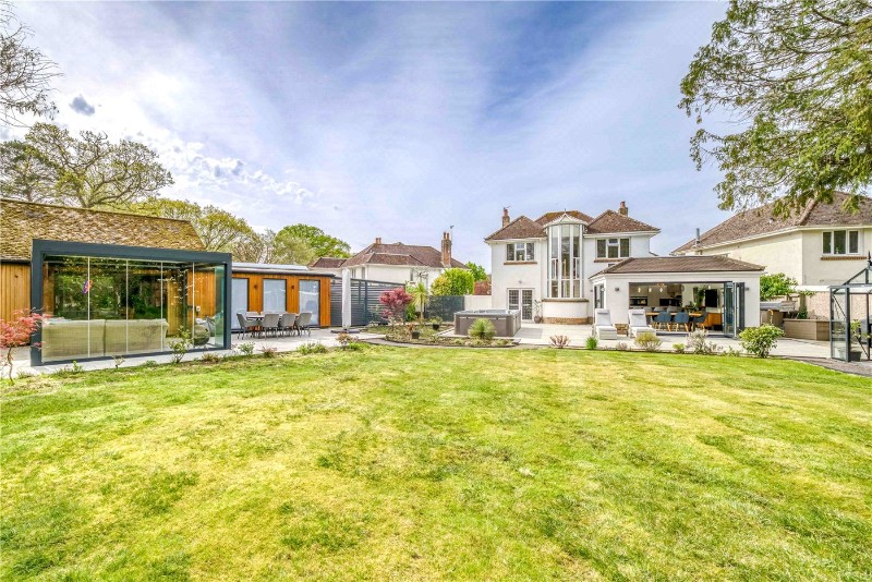 Marina Drive, Lilliput, Poole, BH14