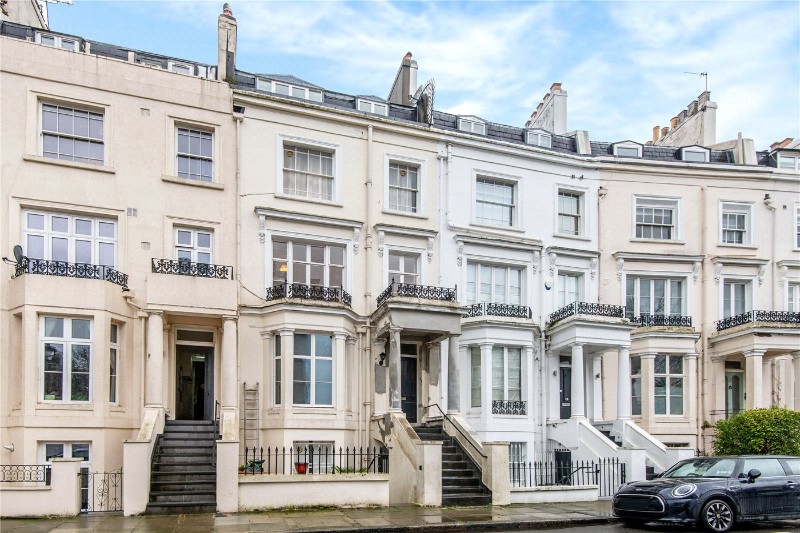 Alma Square, St John's Wood, London, NW8