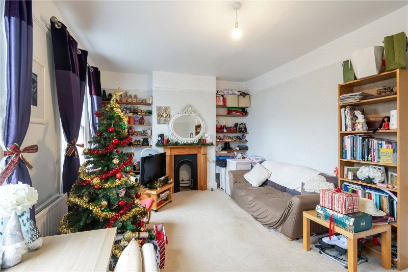 Crystal Palace Road, East Dulwich, London, SE22