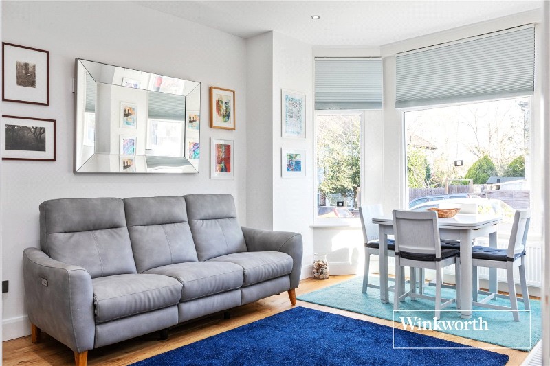 Eversleigh Road, Finchley, London, N3