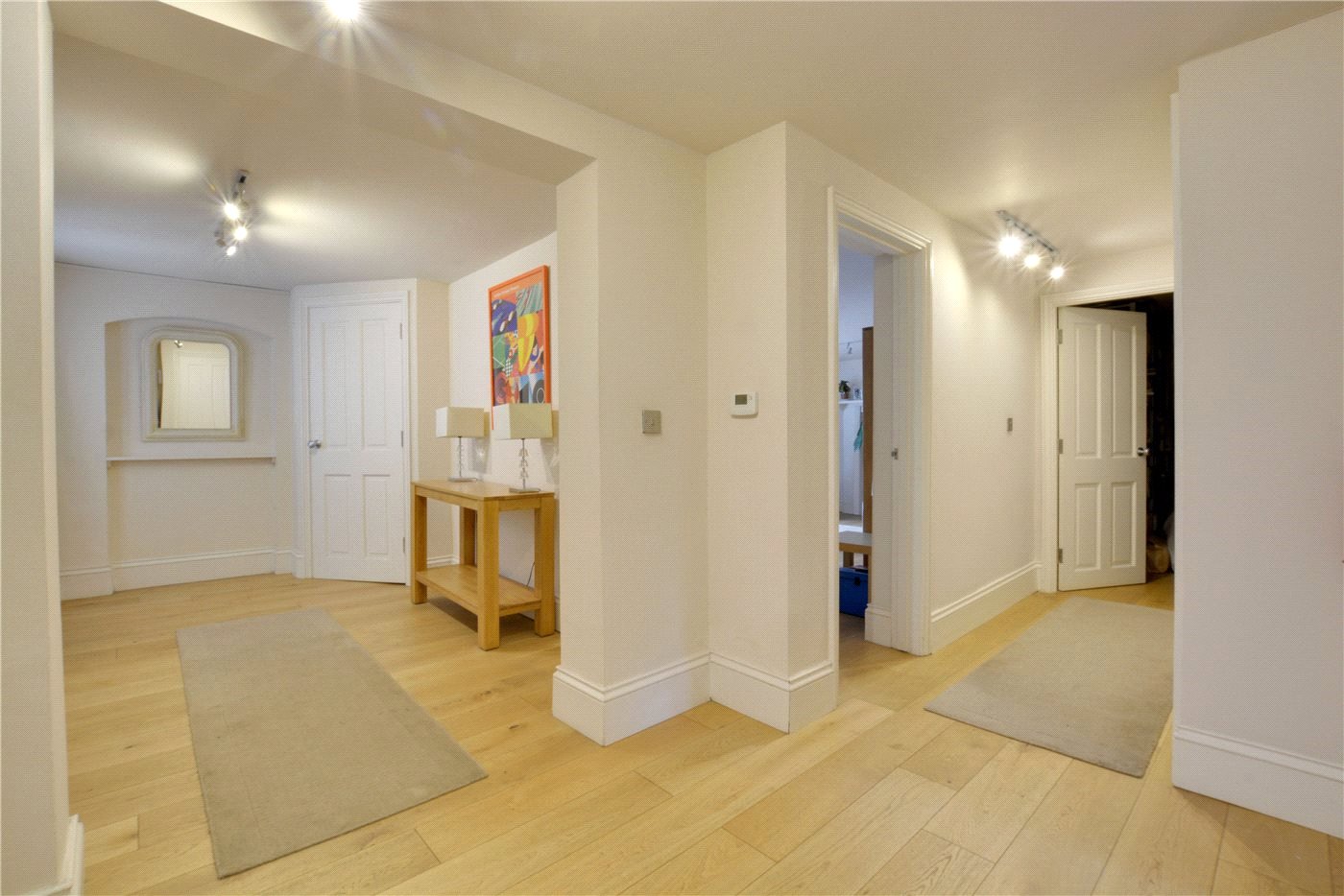 Lower Entrance Hall