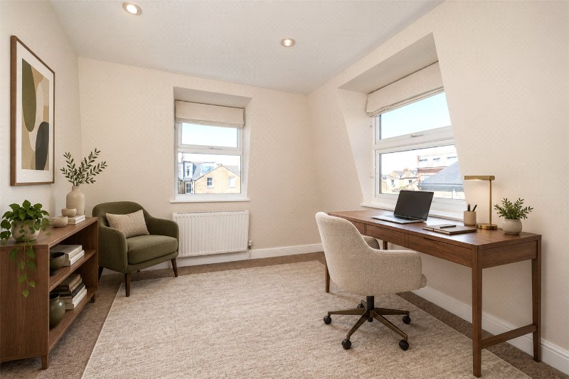 Roskell Road, London, SW15