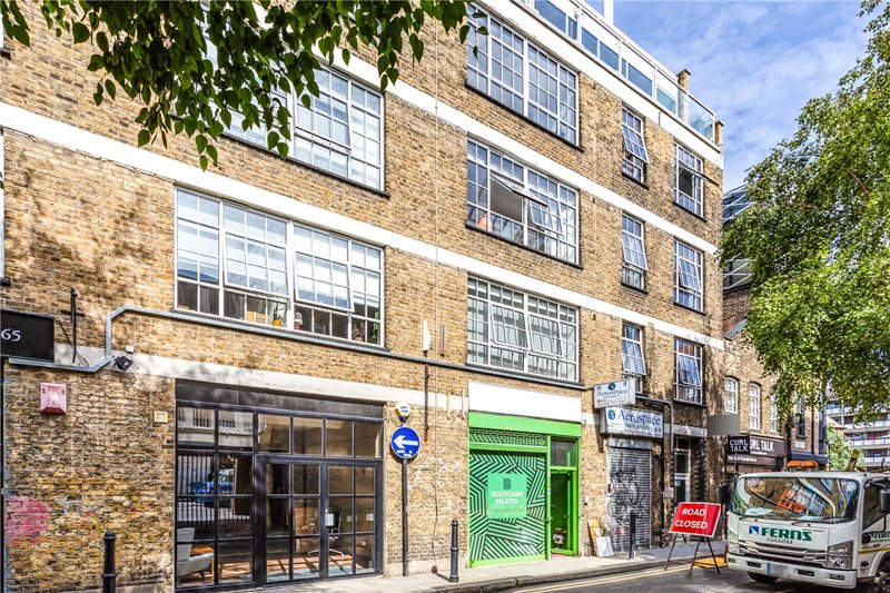 Rococco House, 65 Princelet Street, Spitalfields, London, E1