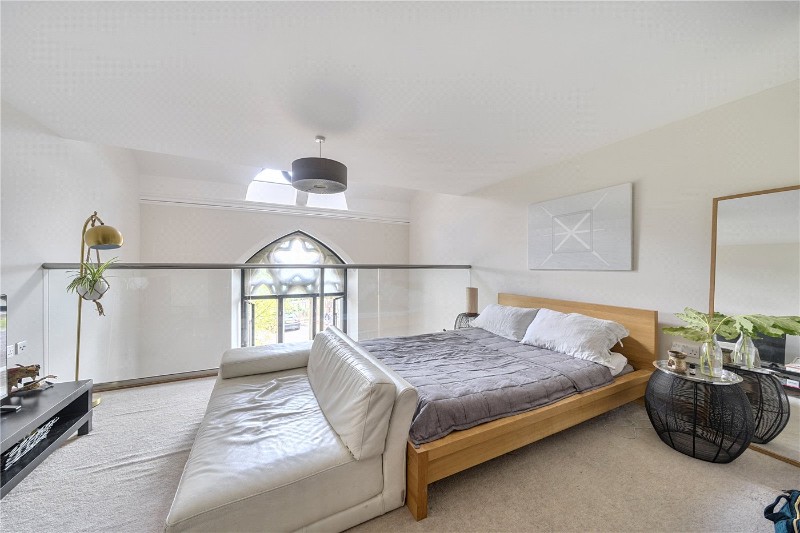 The Apostles, Church Rise, London, SE23