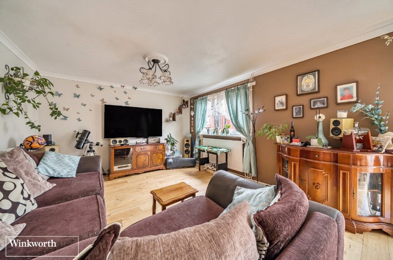 Ascension Close, Basingstoke, Hampshire, RG24