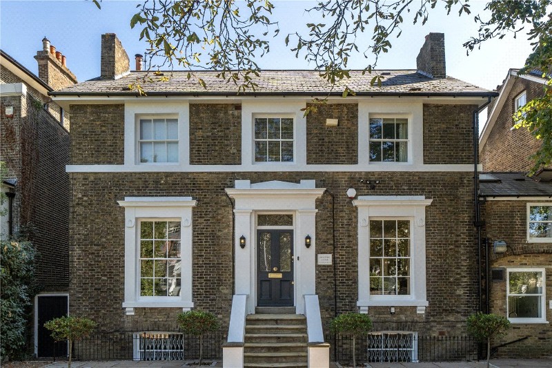 Shooters Hill Road, Blackheath, London, SE3