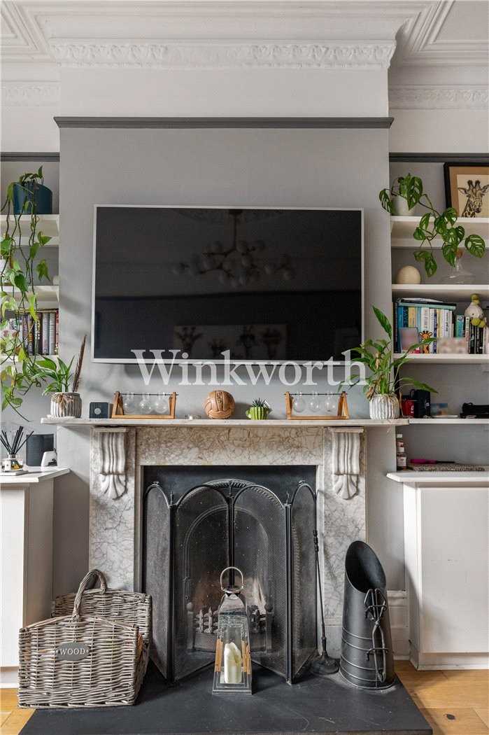 Finsbury Park Road, London, N4