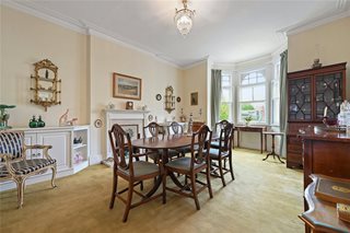Queens Mansions, Brook Green, London, W6