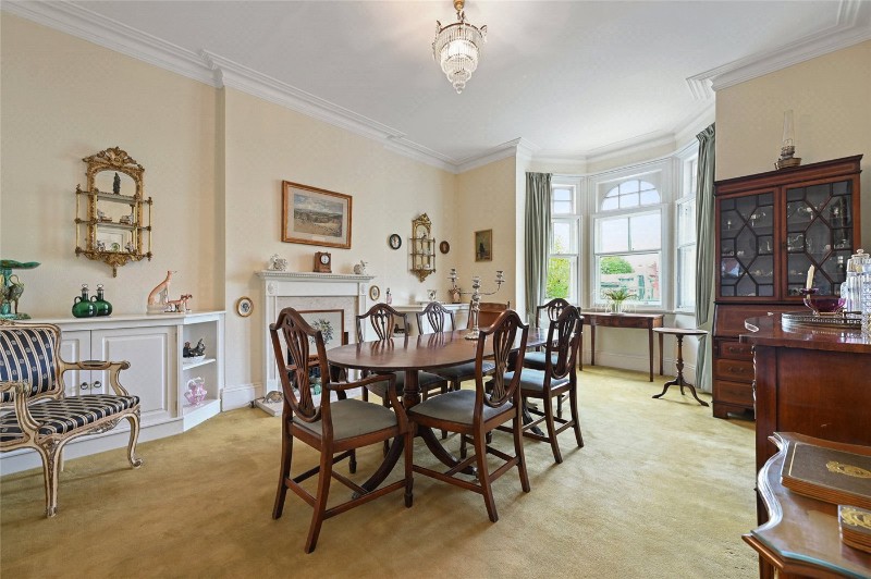 Queens Mansions, Brook Green, London, W6