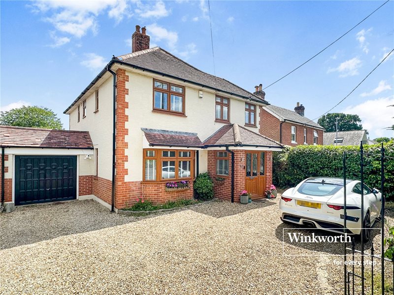 Church Road, Ferndown, Dorset, BH22