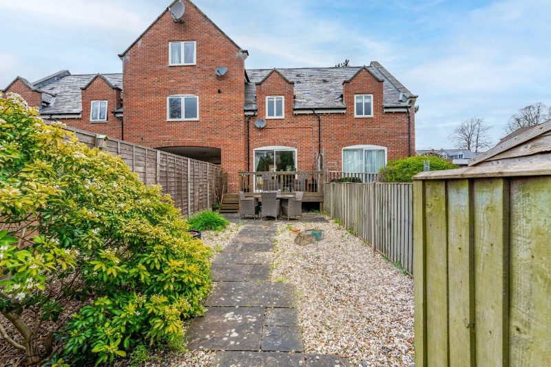 College Gate, Cheltenham, Gloucestershire, GL53