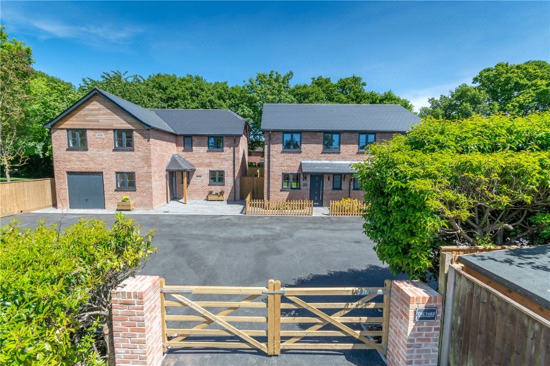 The Yard, Station Road, Sway, SO41
