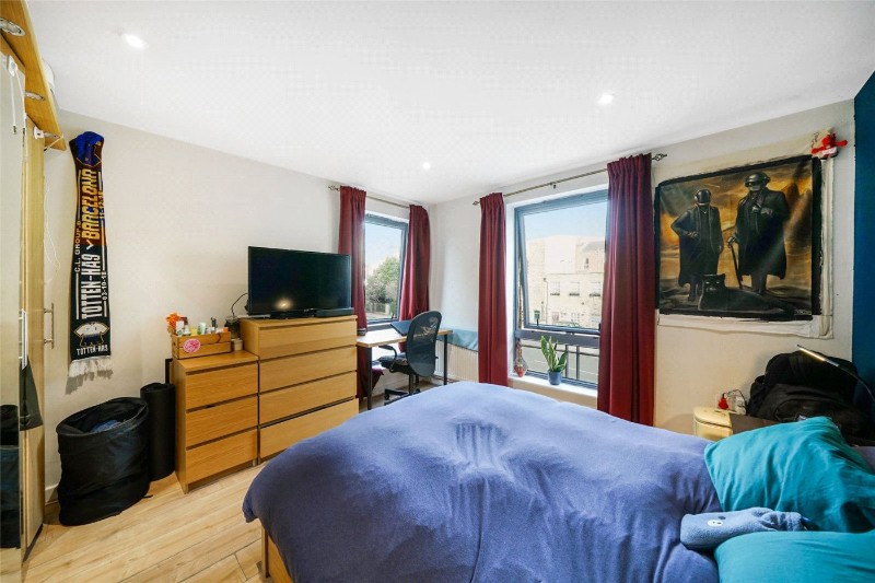 Silver Lodge, Highgate Road, London, NW5