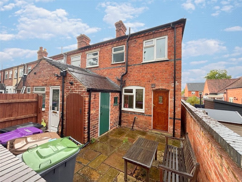 Liverpool Cottages, Westgate, Sleaford, Lincolnshire, NG34