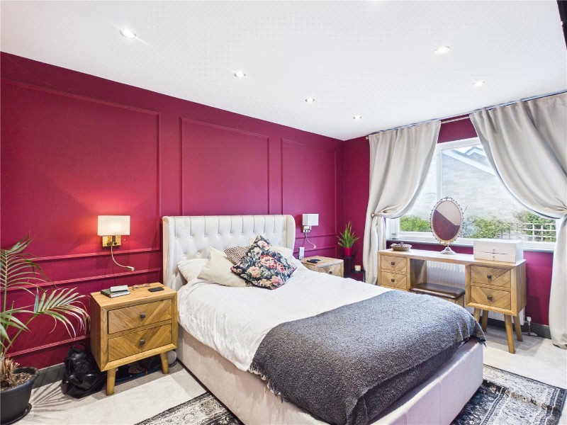 Godfreys Gardens, Bow, Crediton, Devon, EX17