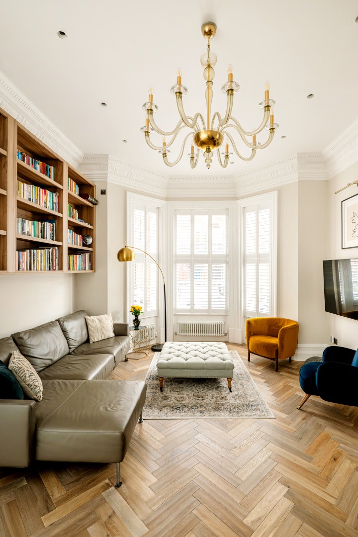 Rosary Gardens, London, SW7