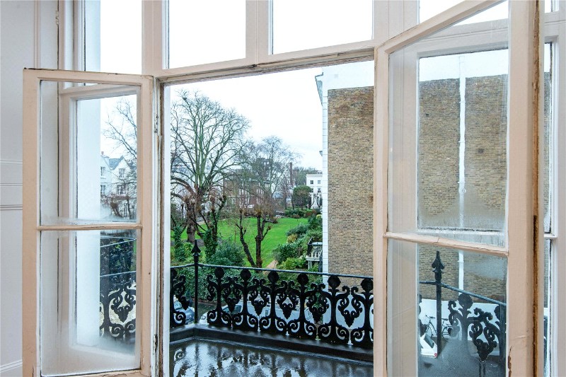 Alma Square, St John's Wood, London, NW8