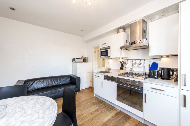 Block B, Peabody Estate, London