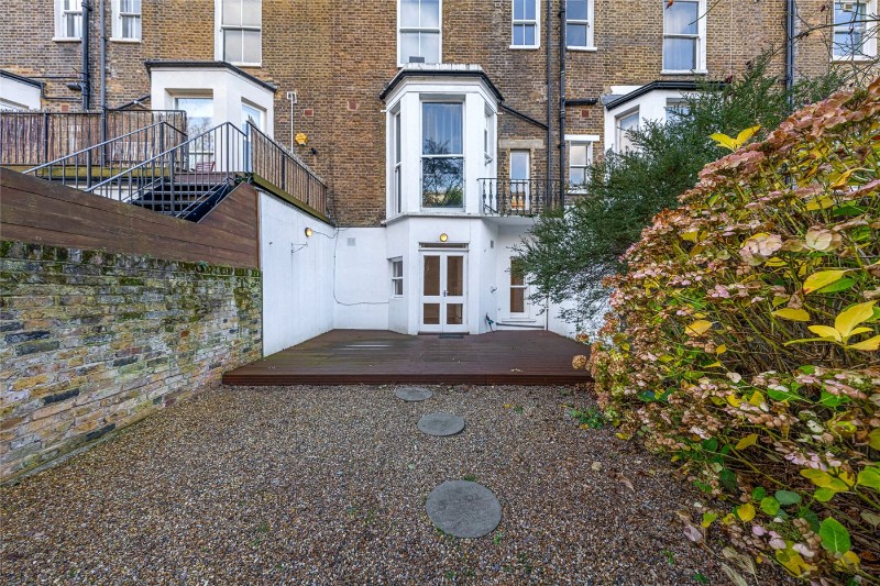 Shirland Road, Maida Vale, London, W9