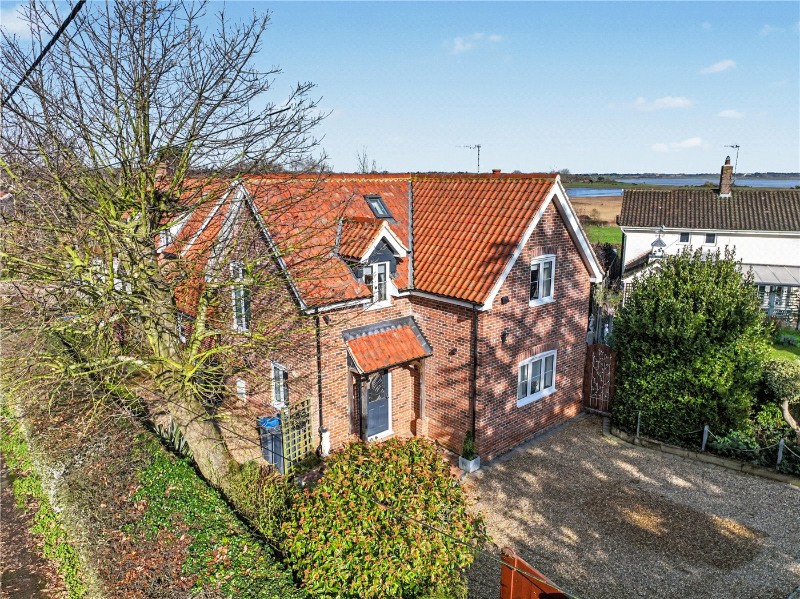 Dunwich Road, Blythburgh, Halesworth, Suffolk, IP19