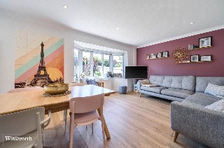 Schroeder Close, Basingstoke, Hampshire, RG21
