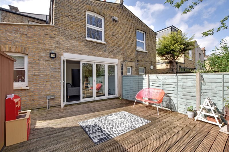 Gilmore Road, Lewisham, London, SE13